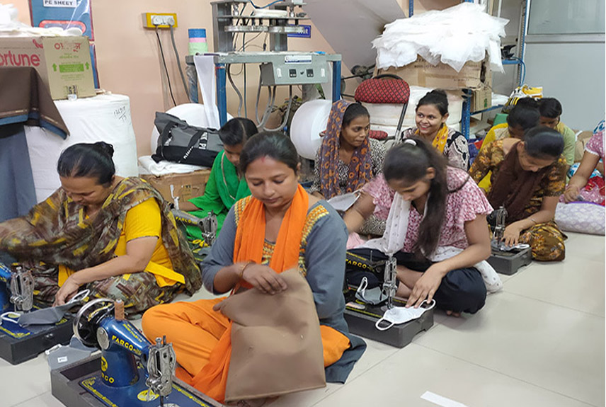 Women Livelihood - Entrepreneurship and SHG